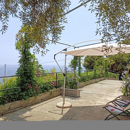 Gli Orti Sul Mare 2 Vista Mare Lejlighed Bordighera Eksteriør billede