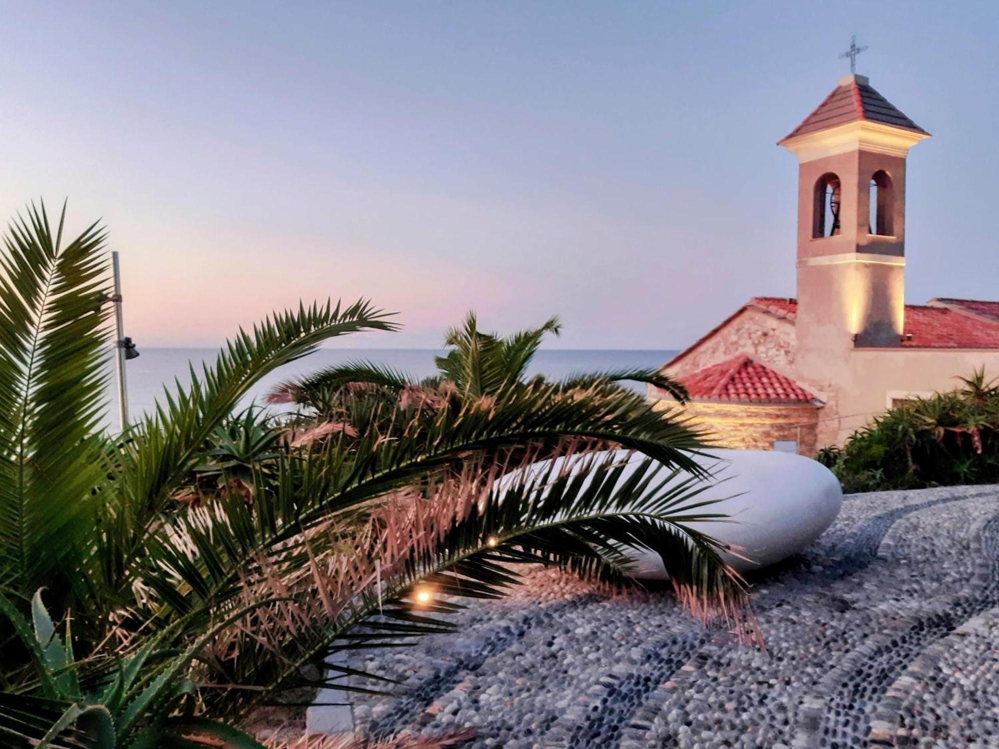 Gli Orti Sul Mare 2 Vista Mare Lejlighed Bordighera Eksteriør billede
