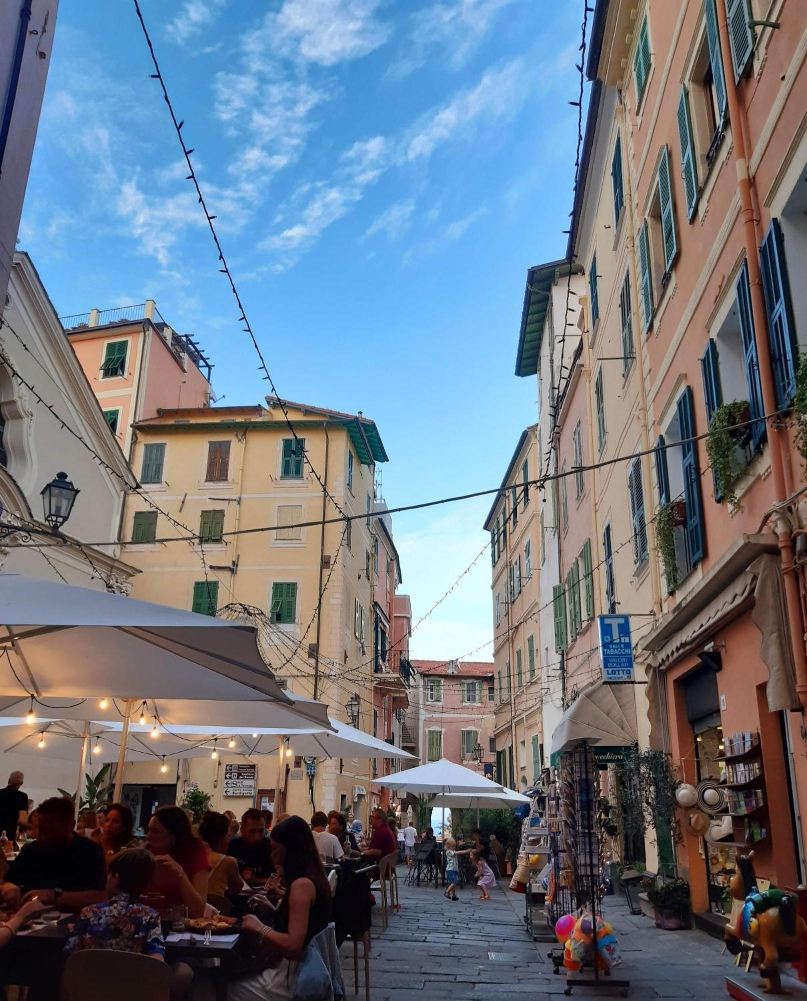 Gli Orti Sul Mare 2 Vista Mare Lejlighed Bordighera Eksteriør billede