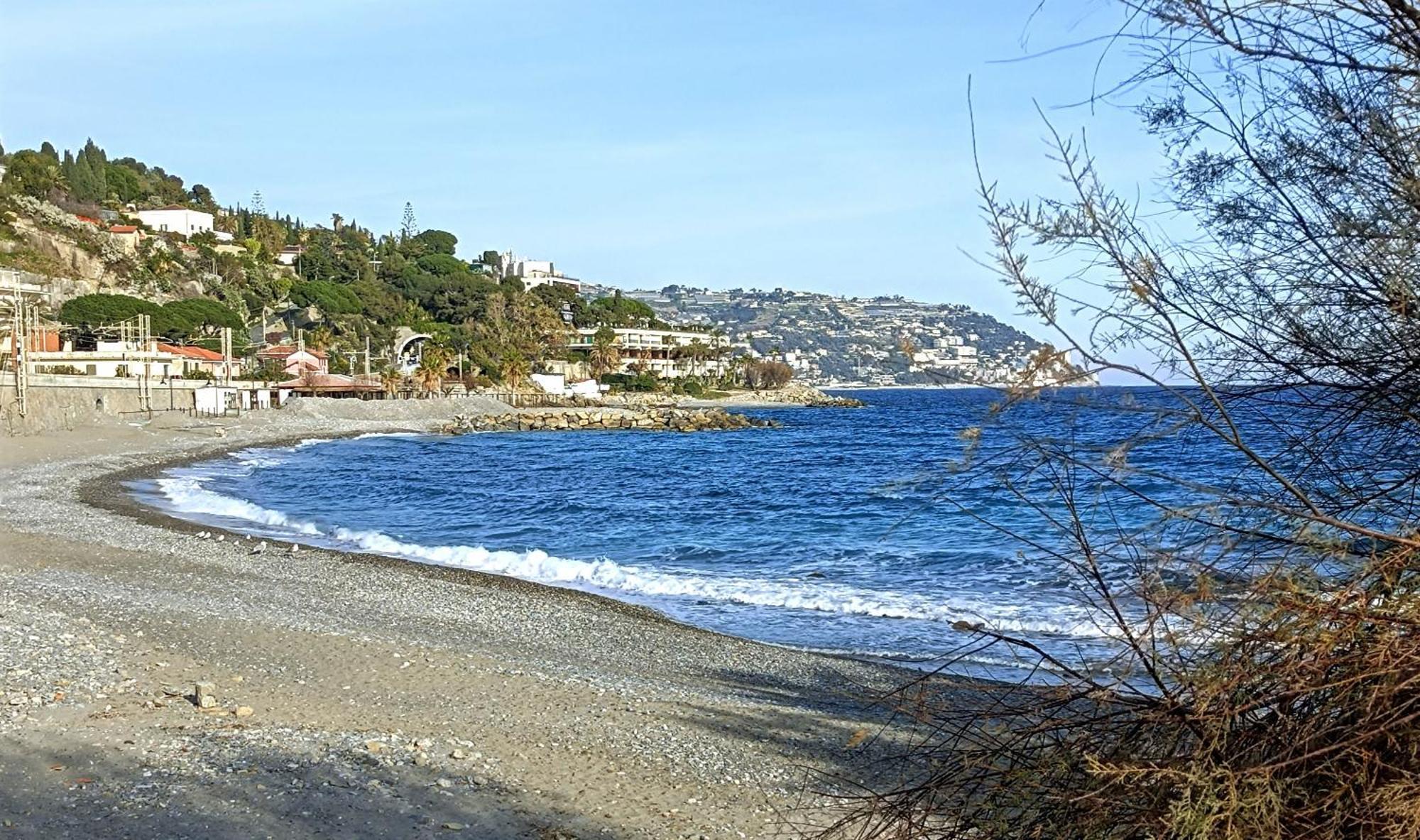 Gli Orti Sul Mare 2 Vista Mare Lejlighed Bordighera Eksteriør billede