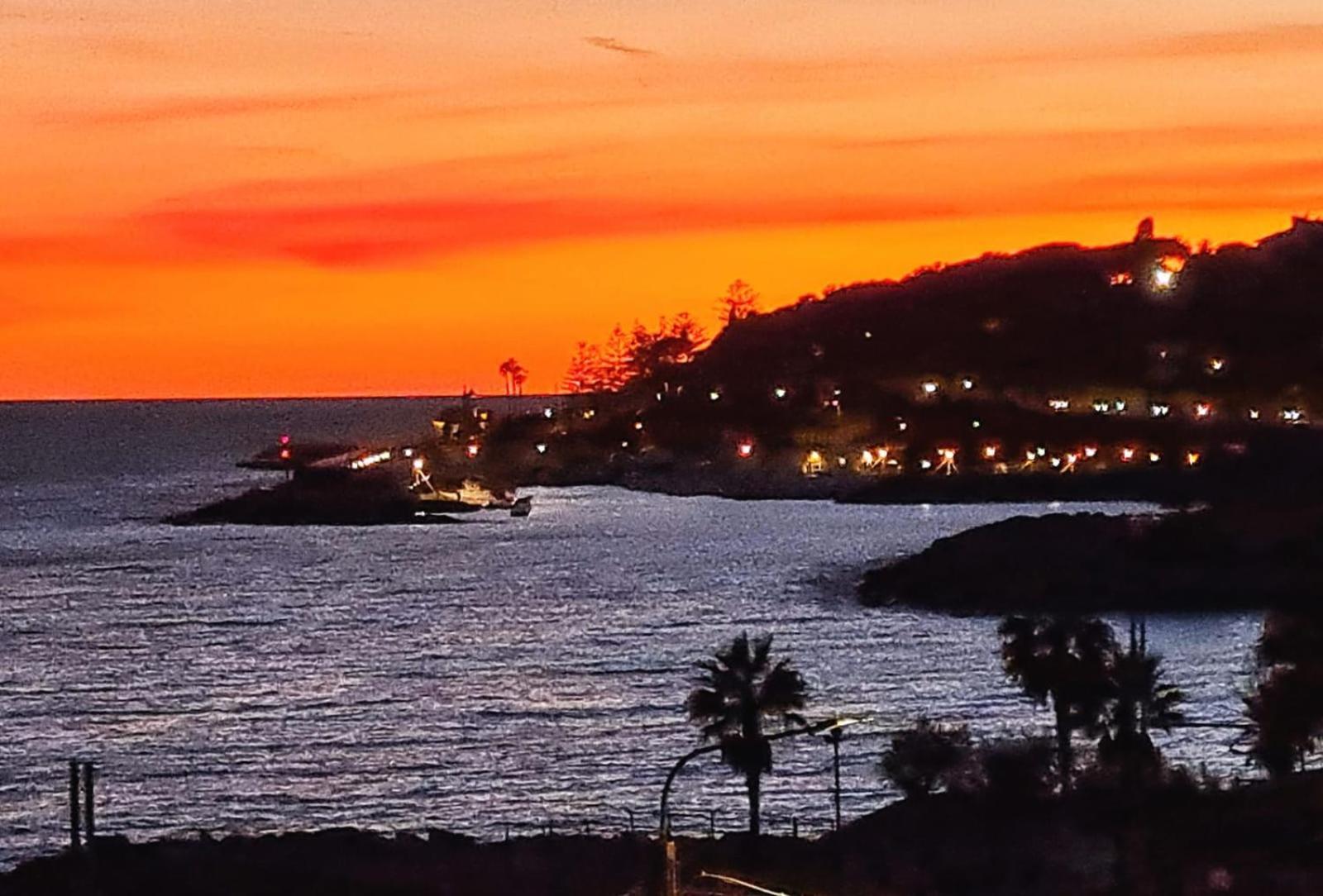 Gli Orti Sul Mare 2 Vista Mare Lejlighed Bordighera Eksteriør billede