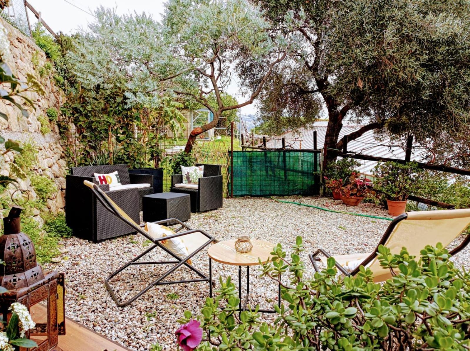 Gli Orti Sul Mare 2 Vista Mare Lejlighed Bordighera Eksteriør billede