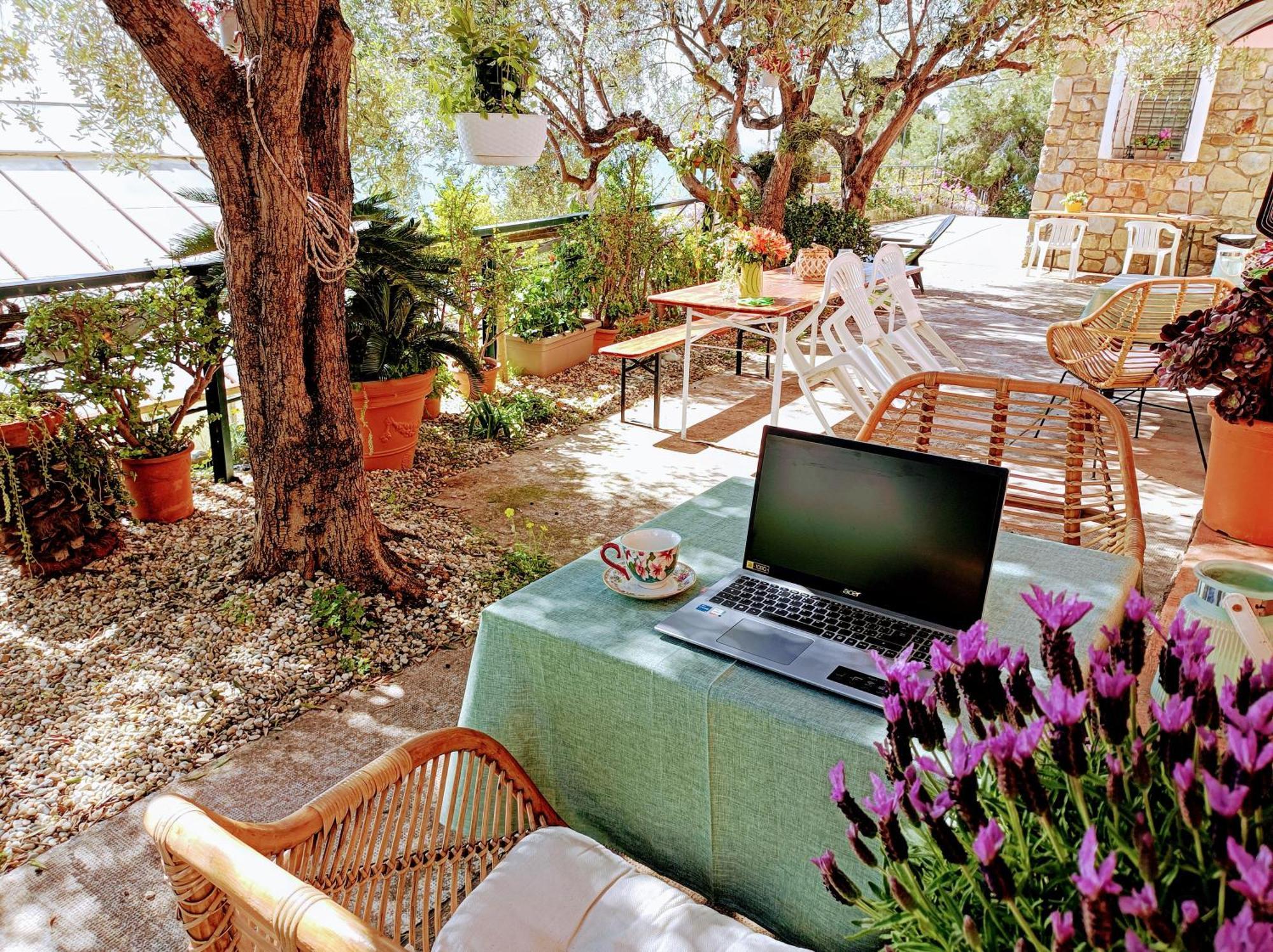 Gli Orti Sul Mare 2 Vista Mare Lejlighed Bordighera Eksteriør billede