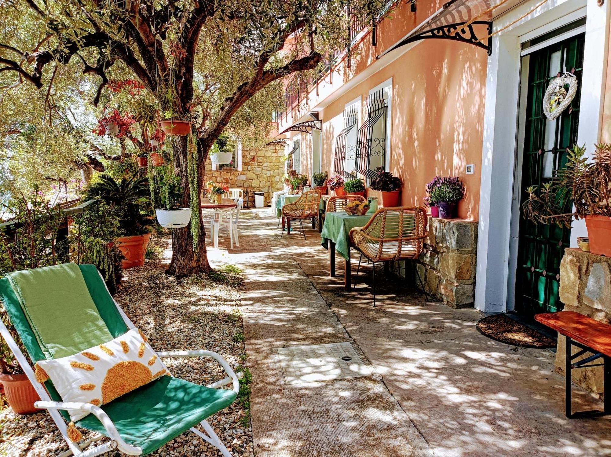 Gli Orti Sul Mare 2 Vista Mare Lejlighed Bordighera Eksteriør billede